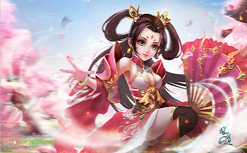 惊喜活动接连开《问道》新年共相伴
