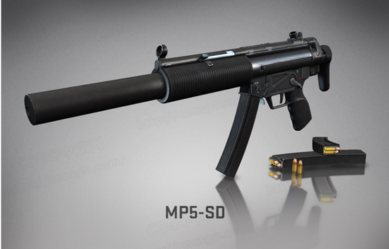CSGO更新:MP5重回战场 老系统可用全景UI
