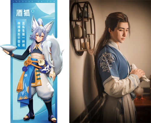 һ׽Яӡżľżû2019 ChinaJoy