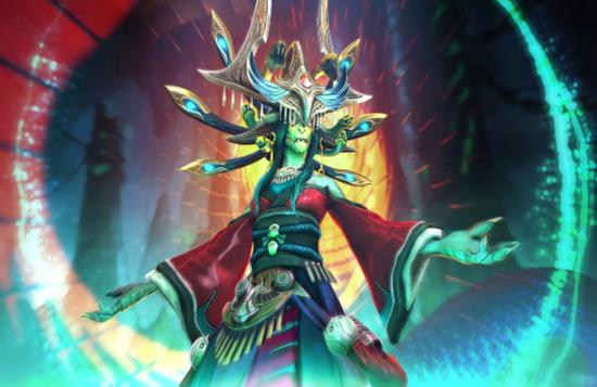 DOTA2 12款全新套装上线，开启珍藏得特效信使