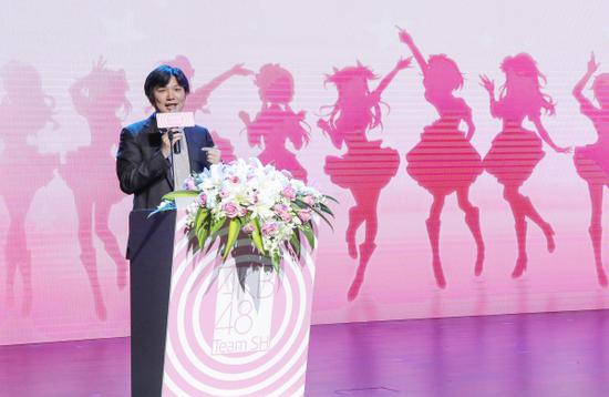 盛大游戏副总裁谭雁峰