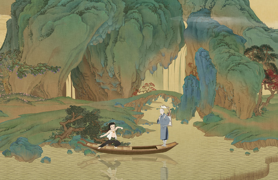 �Ƕ�iOS��Ѱ�ھ��ġ����桤���ǧɽ������δ����й���ͳ�Ļ��ģ�