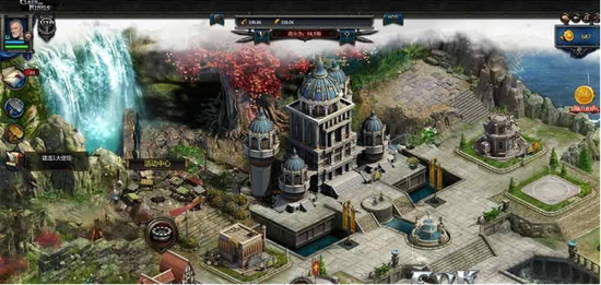 《Clash of Kings》