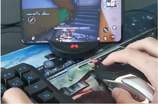 刺激战场停服!北通E1吃鸡神器助你征战和平精英