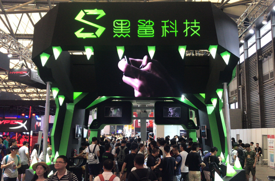 רҵϷֻߣƼ2019ChinaJoyBTOCչ