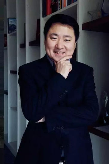 于冬:博纳影业集团创始人、董事长兼总经理