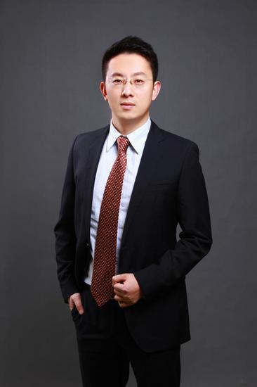 金丘区块链创始人兼CEO 左鹏