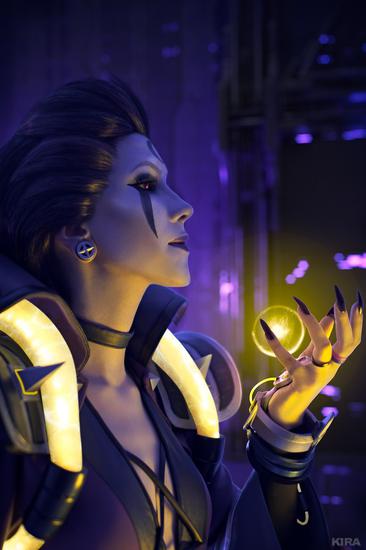 ����˹��ŮCOS�������ȷ桷Ī���� ���а����ԭ