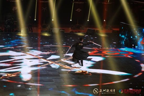 2018DOTA2亚洲邀请赛今日开幕 辉耀领神兵争雄东方