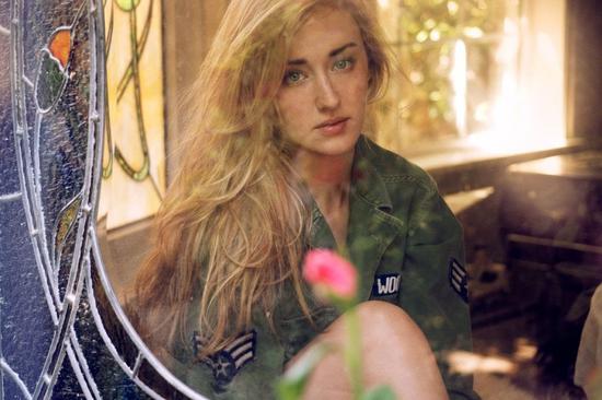 Ashley Johnson