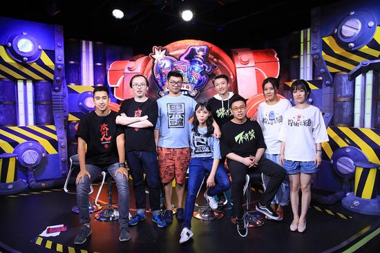 双人现开赛疯狂实验篇第四日回顾 8月17日打