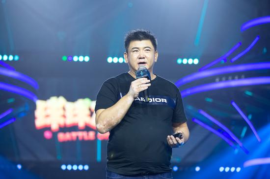 北京开普乐科技有限公司CEO 刘雅萌