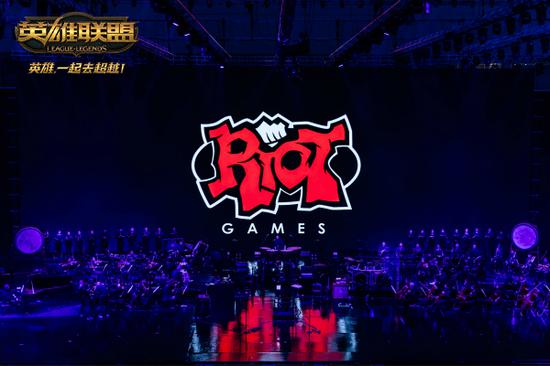 Riot Games——“一家被游戏耽误的音乐公司”