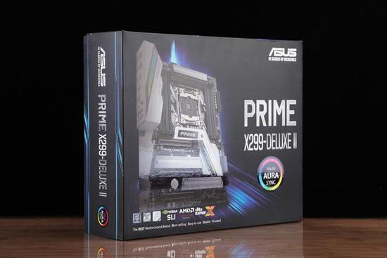 ǿǿɢ ˶PRIME X299-DELUXE II 