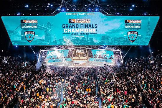 守望先锋新赛季:暴雪的电竞实验会走得更远吗?