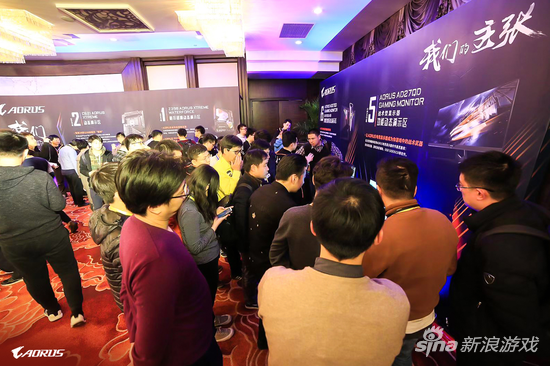 2019����AORUS������˼��������Բ������