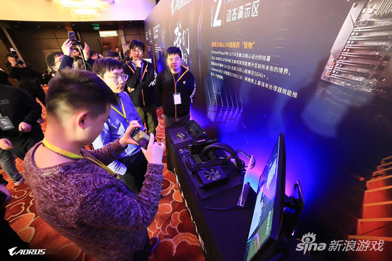 2019����AORUS������˼��������Բ������