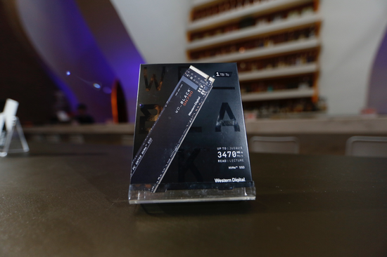 < WD BLACK SN750 NVMe SSDɢƬ汾 >