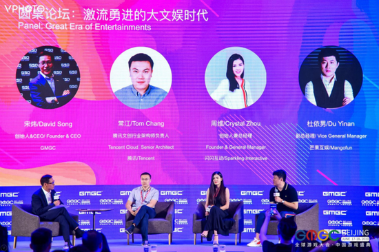 GMGC����2019|�ڰ˽�ȫ����Ϸ���18���ھ�Բ����Ļ