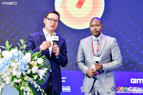 GMGC2019| ¬ĿĵӪFrank Murangwa¬޵Ϸ