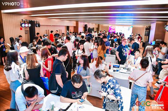 GMGC����2019|�ڰ˽�ȫ����Ϸ���18���ھ�Բ����Ļ