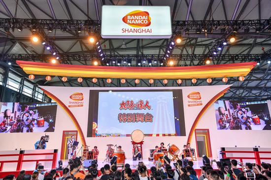 ιϺ޹˾ȷϲչ2019ChinaJoyBTOC