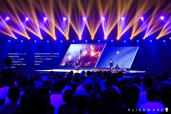 йѼСҵг ALIENWAREϷƷƸ߼ ²ȻйѼСҵҵALIENWAREƷ ýȫALIENWARE m15/m17