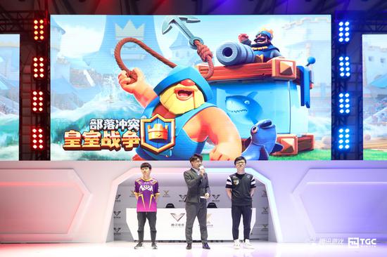 ս°汾ChinaJoy2019羺̨