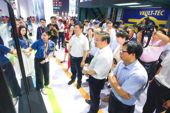 ����������������˳�Ӳ�2019ChinaJoyʢȤ��Ϸչ̨