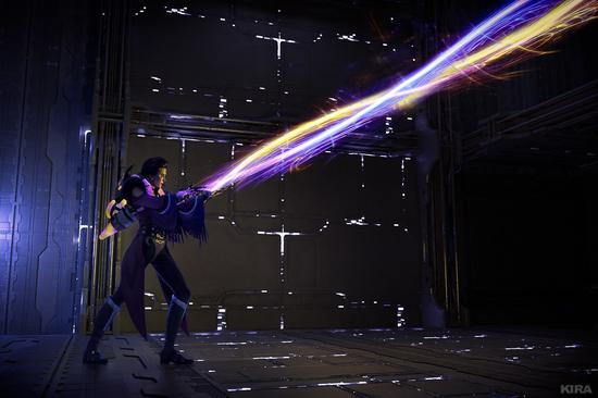 ����˹��ŮCOS�������ȷ桷Ī���� ���а����ԭ