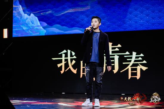 少林大年夜师兄