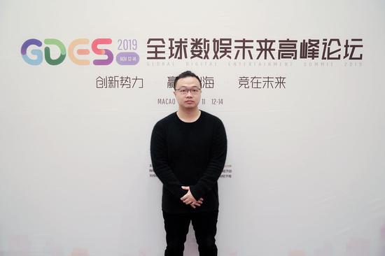 云游控股、西瓜互娱CEO谢航