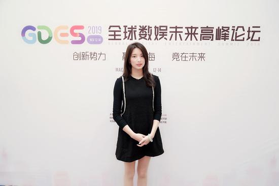 兜兜电竞CEO吴晶晶