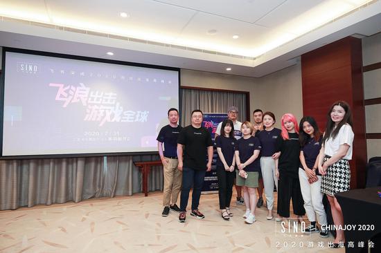 2020游戏出海公司排_2020年度盘点|游戏业逆势增长:出海提速,电