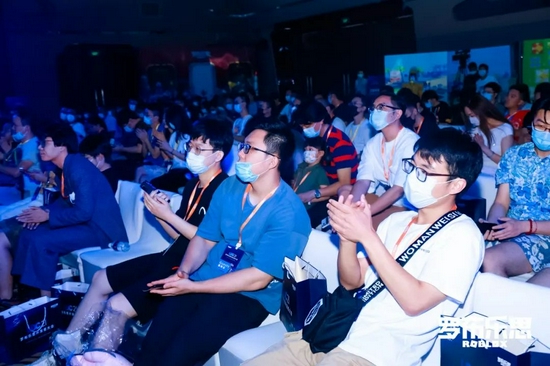 罗布乐思开发者大会，见证创意与梦想启航