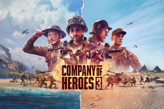 《COMPANY OF HEROES 3》艺术和真实性介绍