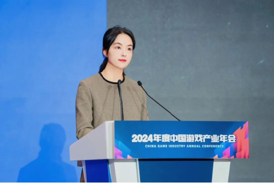 莉莉丝游戏联合创始人&nbsp;胡睿