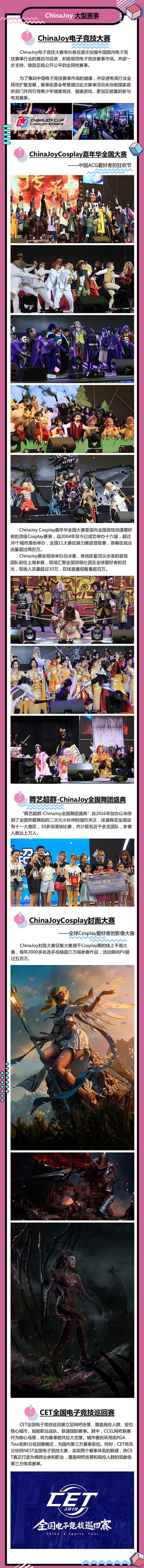2019ʮ߽ChinaJoyչǰԤͻƪʽ