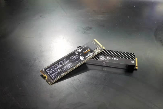 ����ȫ����Ϸ���� ��������Я����ר����ϷƷ��WD_BLACK����2019 ChinaJoy