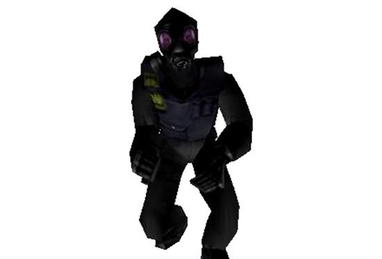 CS二十年角色演变,从青葱骚年到秃顶大叔