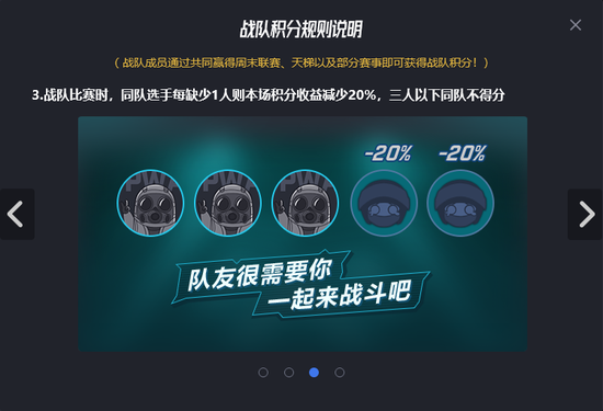 CSGO完美平台战队积分上线！可直通亚洲职业大赛PWL