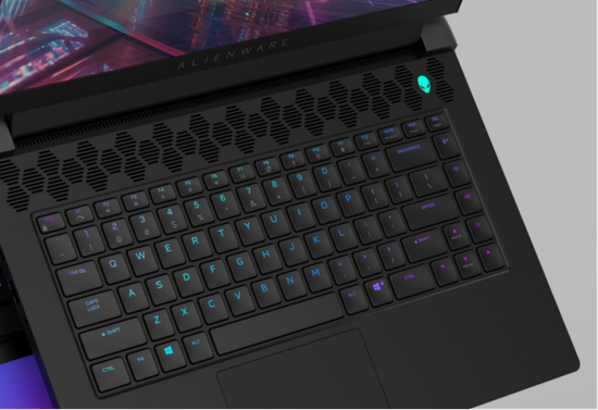 全新ALIENWARE m15 R5锐龙版，解锁驾驭硬核游戏的所有姿势