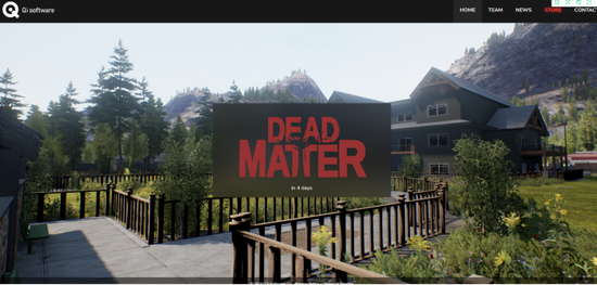 《死亡物质DeadMatter》开启预购如何购买图文教程分享
