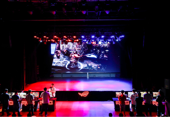 电竞新时代 华硕电竞路由新品发布品鉴会成功举办