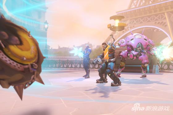 《守望先锋》开发者答国内玩家对巴蒂斯特提问