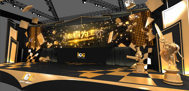 2019 ChinaJoy IGG չ̨