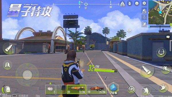 召唤壁垒，从容面对遭遇战