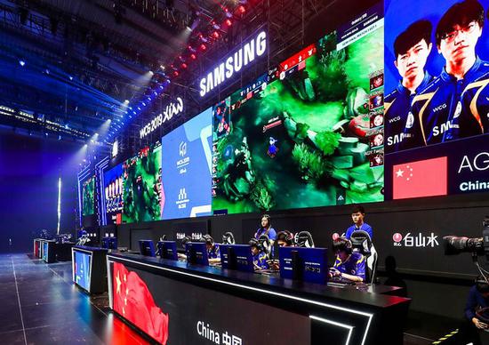 WCG2019ܾ羺ĻĿʢ