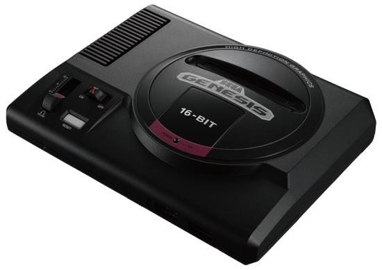 Mega Drive Mini