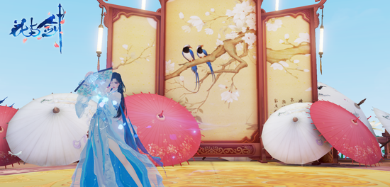 凌波微步一舞倾城